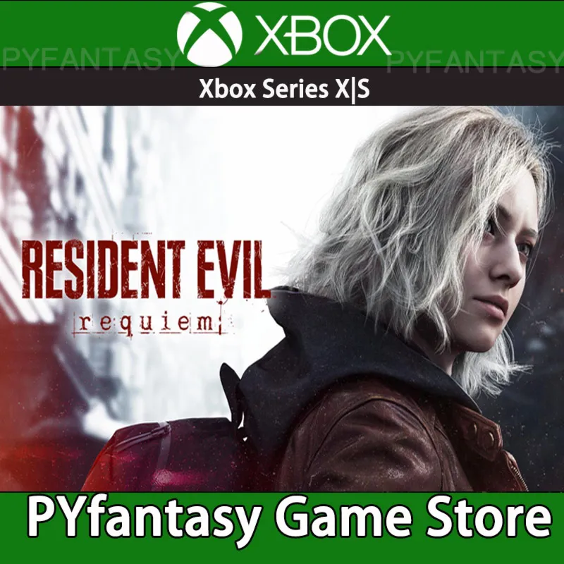 Resident Evil Requiem Xbox Series X|S KEY