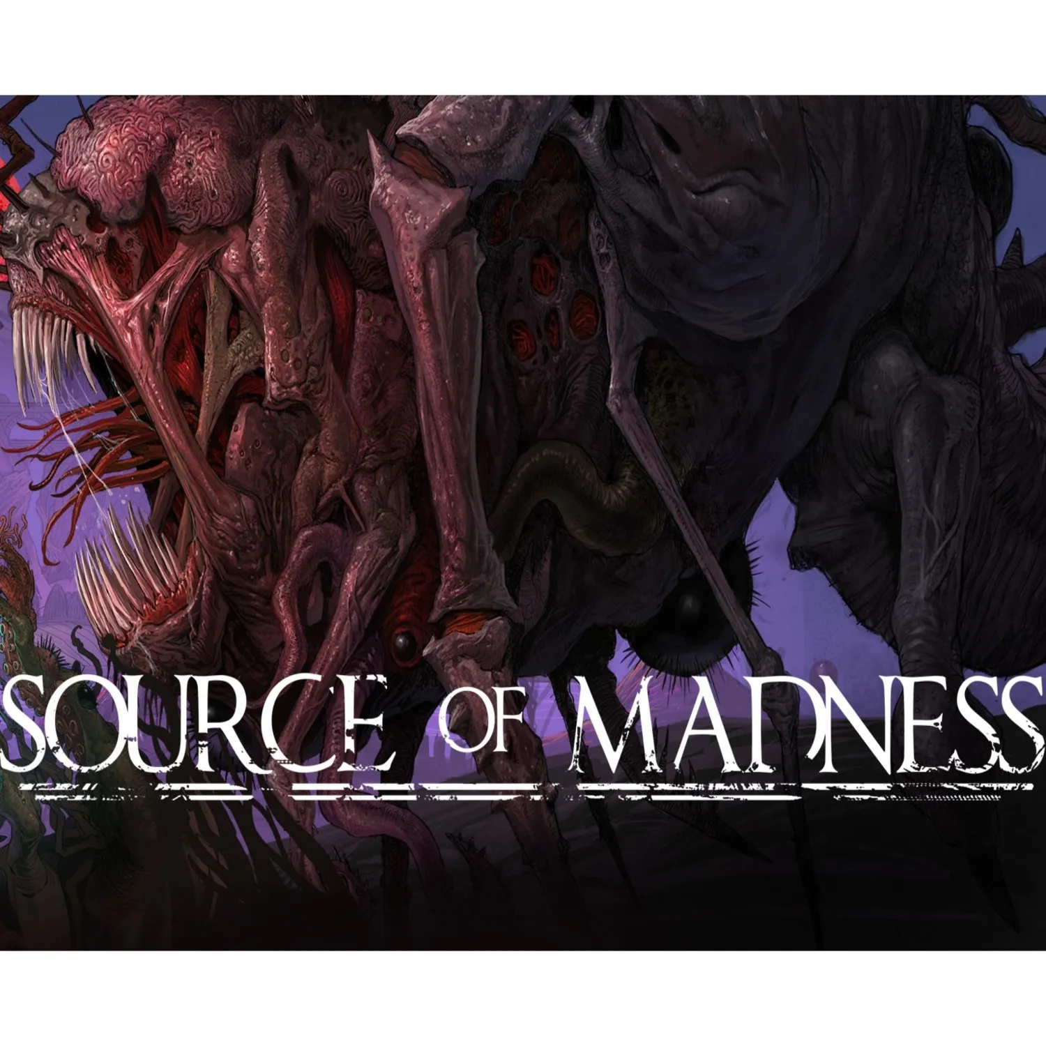 Source of Madness (Ключ Steam | RU+KZ+UA)