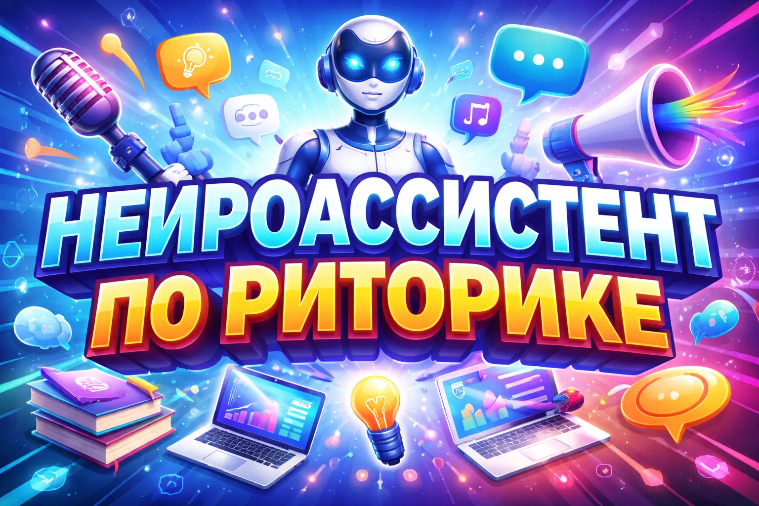 НЕЙРОАССИСТЕНТ ПО РИТОРИКЕ