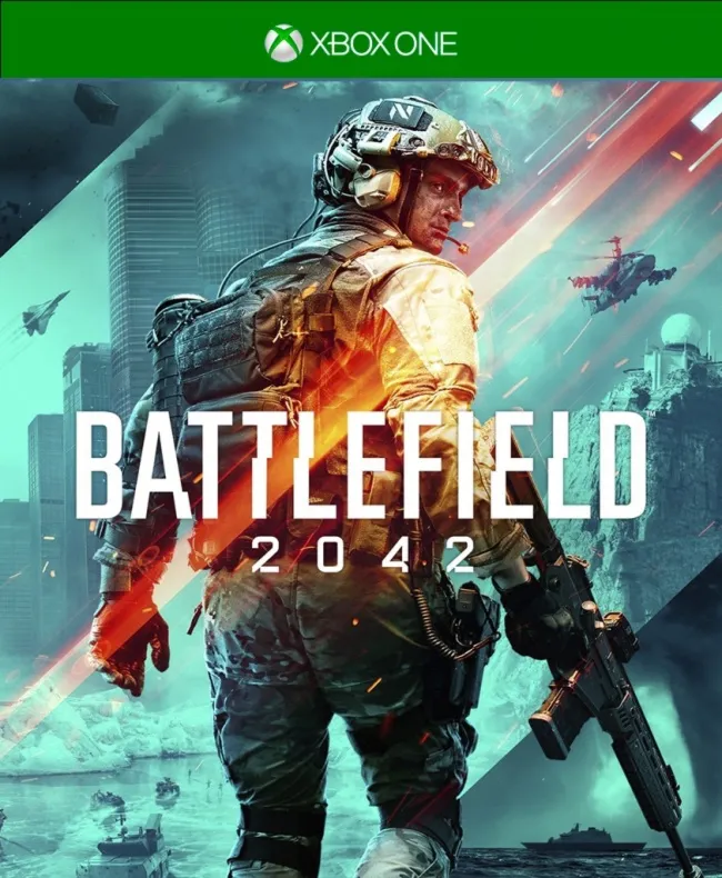 BATTLEFEILD™ 2042 ДЛЯ XBOX ONEКЛЮЧ USA ЛИЦЕНЗИЯ