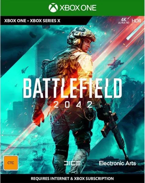 BATTLEFEILD 2042 XBOX ONE / X|SКЛЮЧ USA ЛИЦЕНЗИЯ