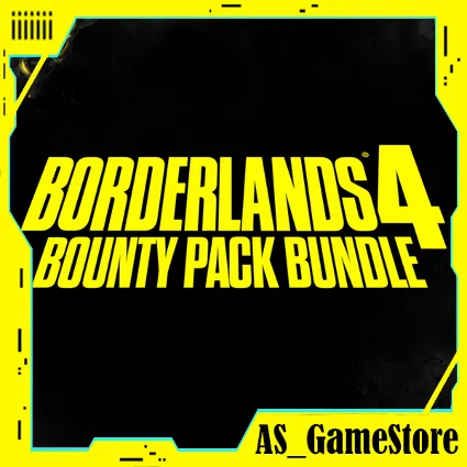⚫ ️Borderlands 4 - Bounty Pack Bundle / Набор Неслыханная щедрость | ПК Epic Games EGS