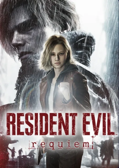 Resident Evil Requiem (Ключ Global + РФ)
