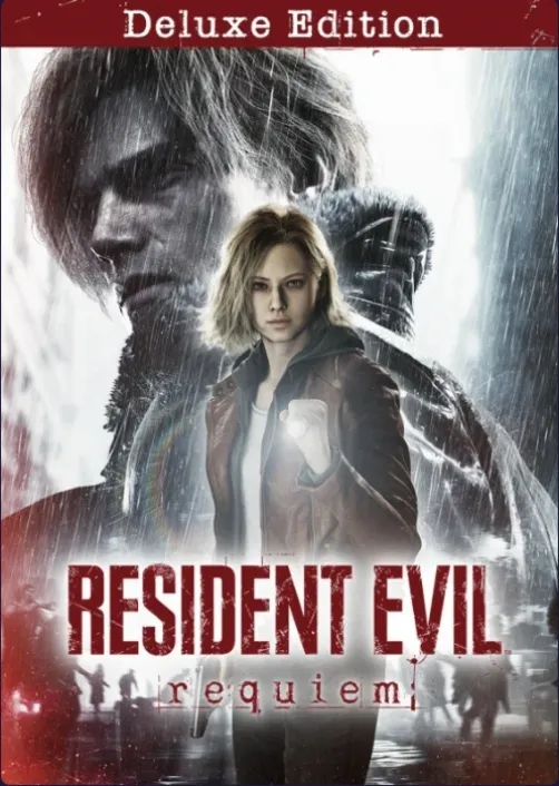 Resident Evil Requiem Deluxe (Ключ Global + РФ)