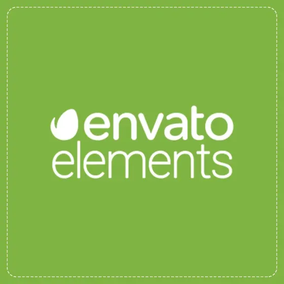 ENVATO ELEMENTS Прямой доступ к ENVATO  30 дней