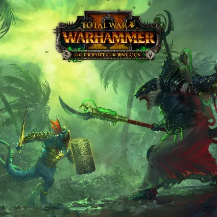 Total War: WARHAMMER II - The Prophet  The Warlock | PC | На любой аккаунт