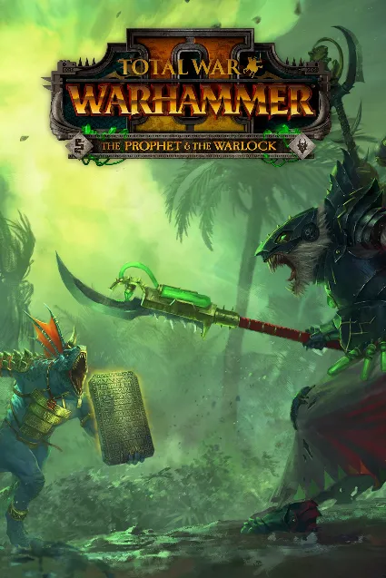 Total War: WARHAMMER II - The Prophet  The Warlock | PC | На любой аккаунт