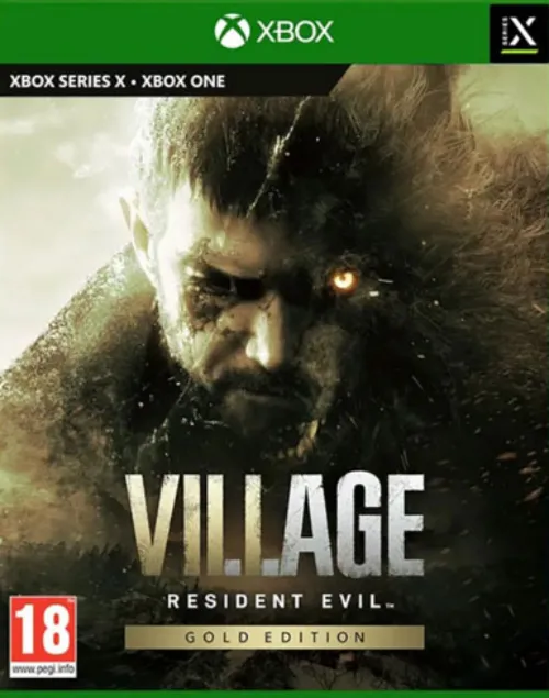RESIDENT EVIL VILLAGE GOLD EDITION XBOX ONE / X|S / PCGLOBAL КЛЮЧ ВСЕ РЕГИОНЫ
