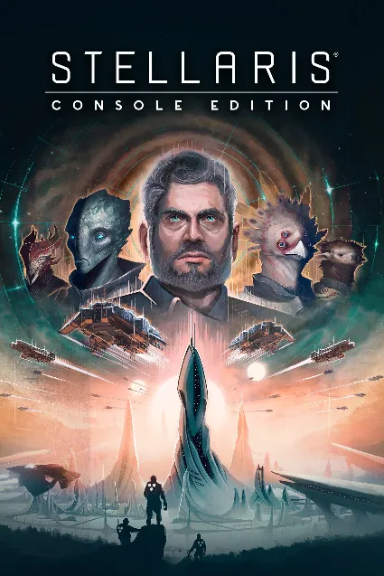 Stellaris: Console Edition (X|S) | XBOX | На любой аккаунт