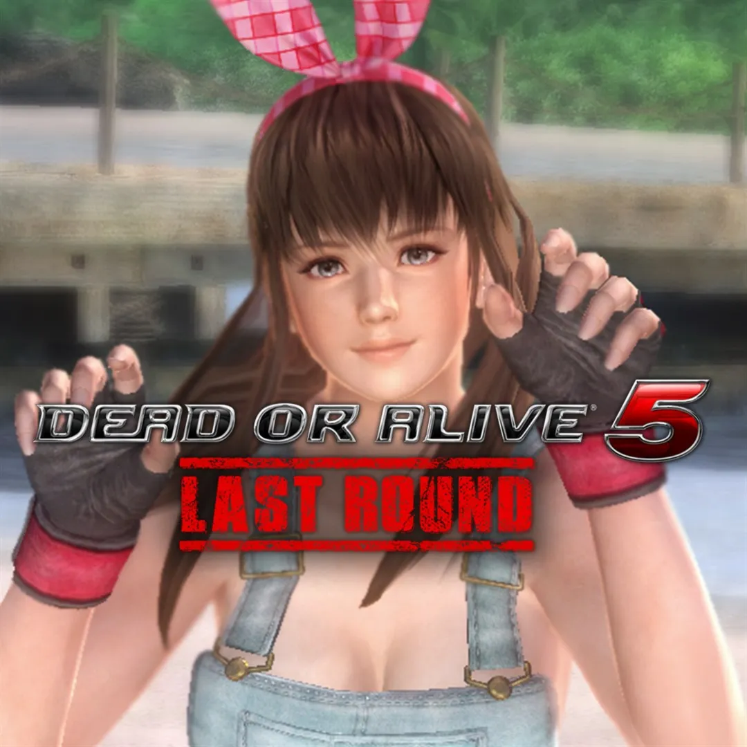 DEAD OR ALIVE 5 Last Round Hitomi Overalls | XBOX | На любой аккаунт