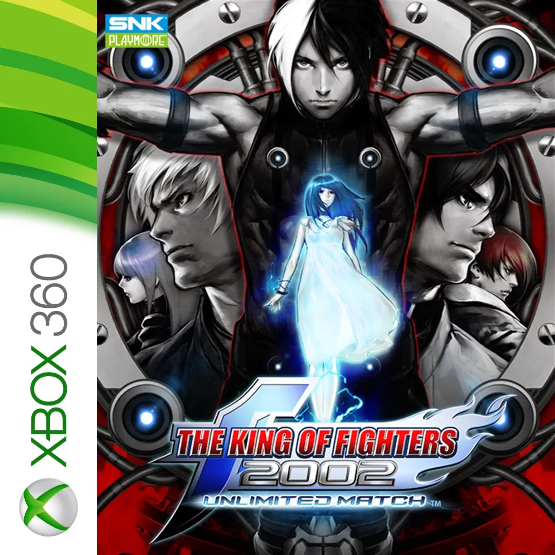 KOF2002UM | XBOX | На любой аккаунт