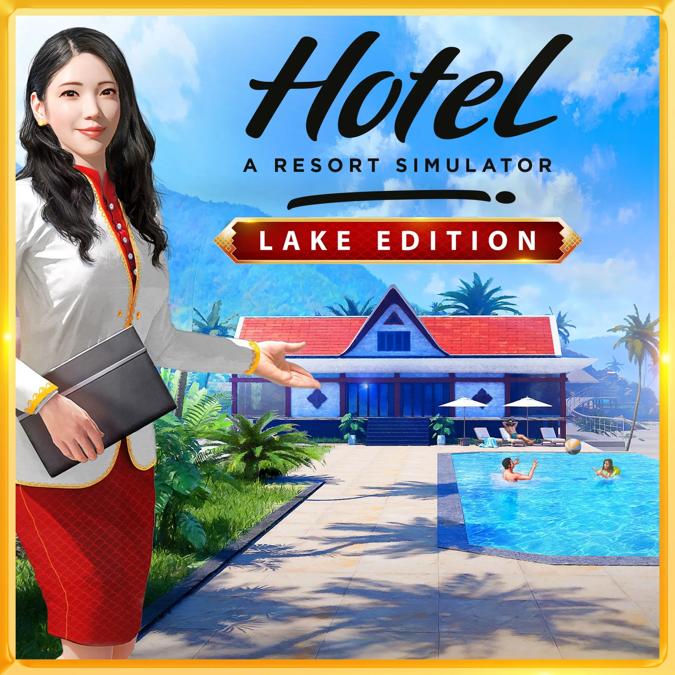 Hotel - Lake Edition | XBOX | На любой аккаунт