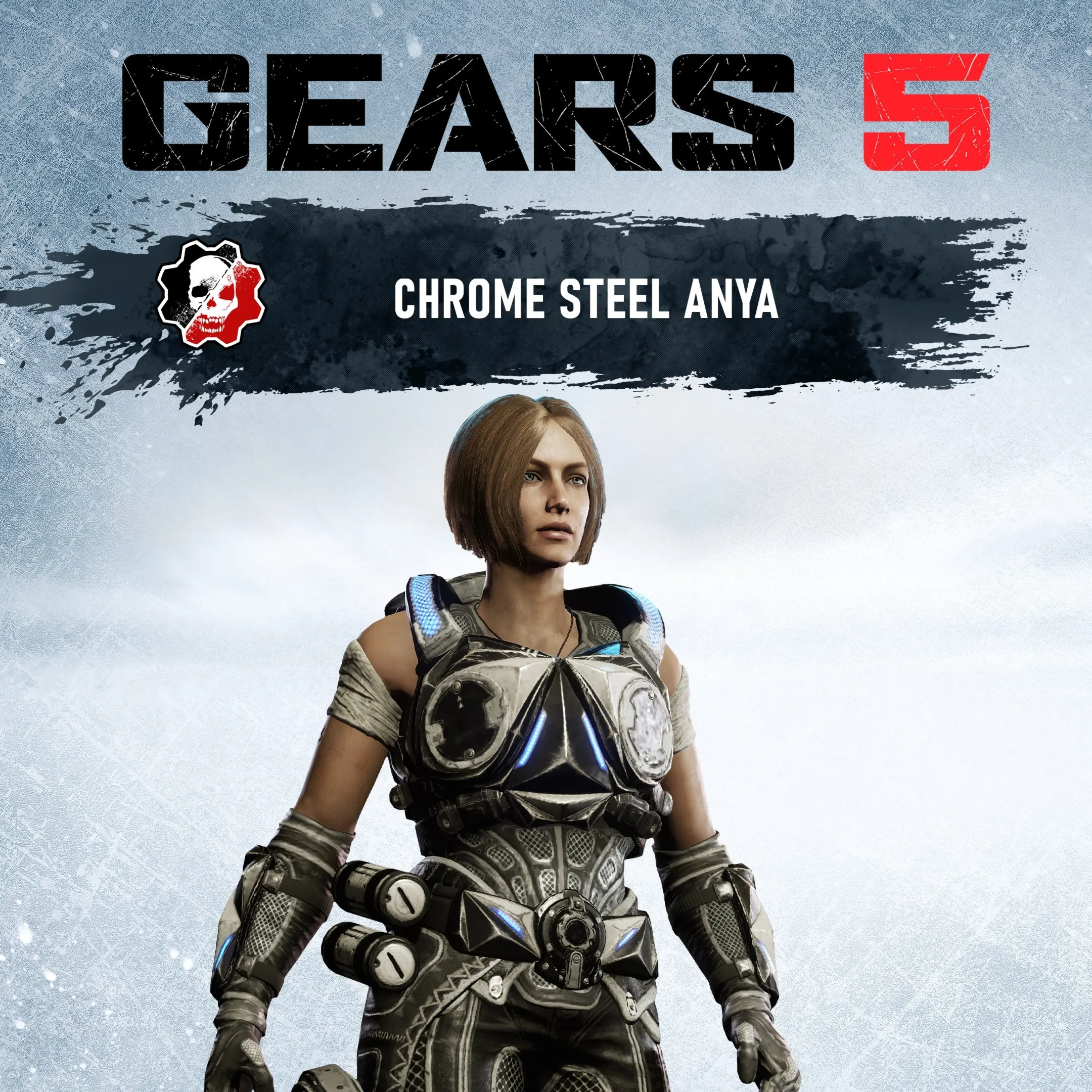Chrome Steel Anya | XBOX+PC | На любой аккаунт