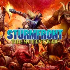 SturmFront - The Mutant War: Ubel Edition | XBOX+PC | На любой аккаунт