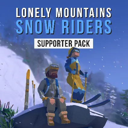 Lonely Mountains: Snow Riders - Supporter Pack | XBOX+PC | На любой аккаунт