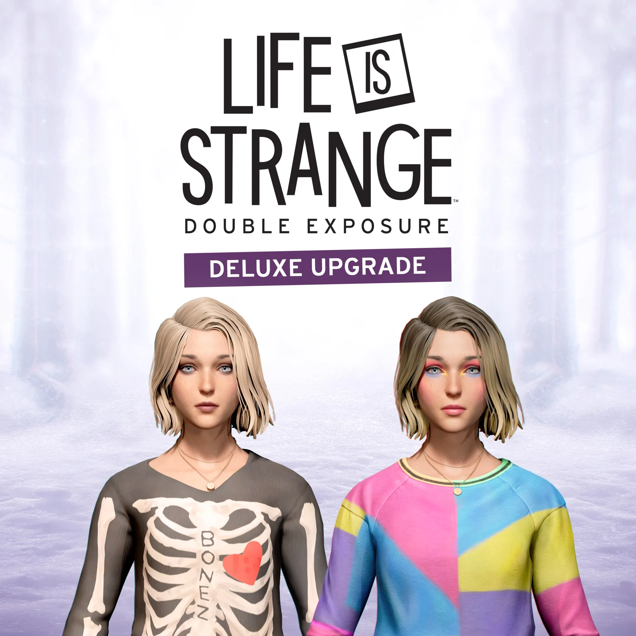 Life is Strange: Double Exposure Deluxe Upgrade | XBOX+PC | На любой аккаунт
