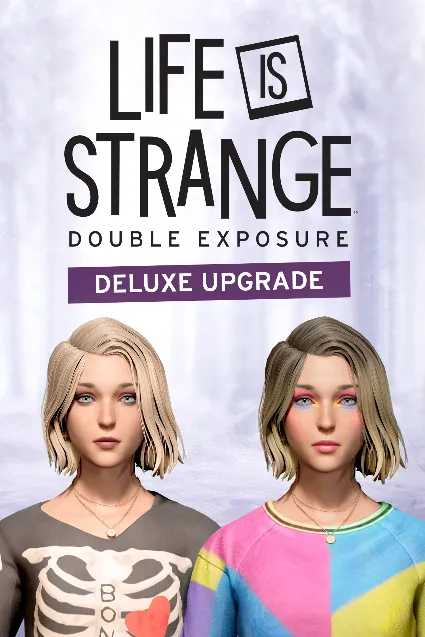 Life is Strange: Double Exposure Deluxe Upgrade | XBOX+PC | На любой аккаунт
