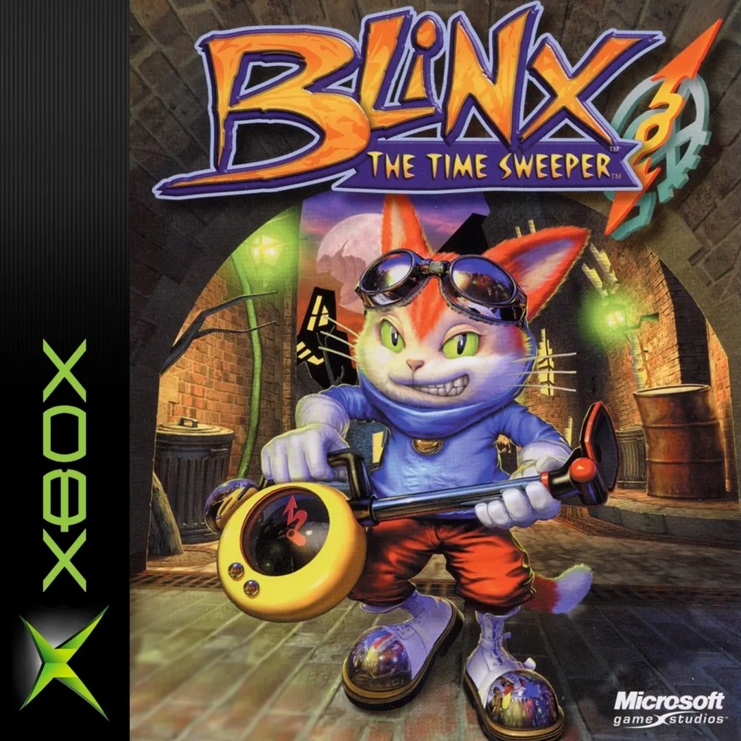BLiNX: The Time Sweeper | XBOX | На любой аккаунт