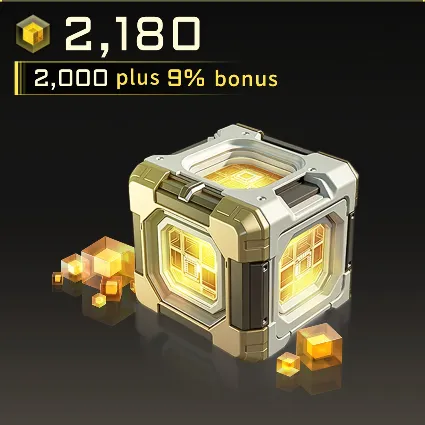 2,000 Corite | XBOX+PC | На любой аккаунт