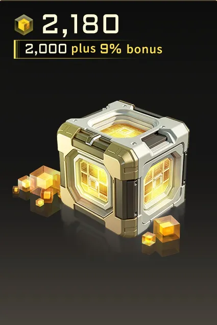 2,000 Corite | XBOX+PC | На любой аккаунт