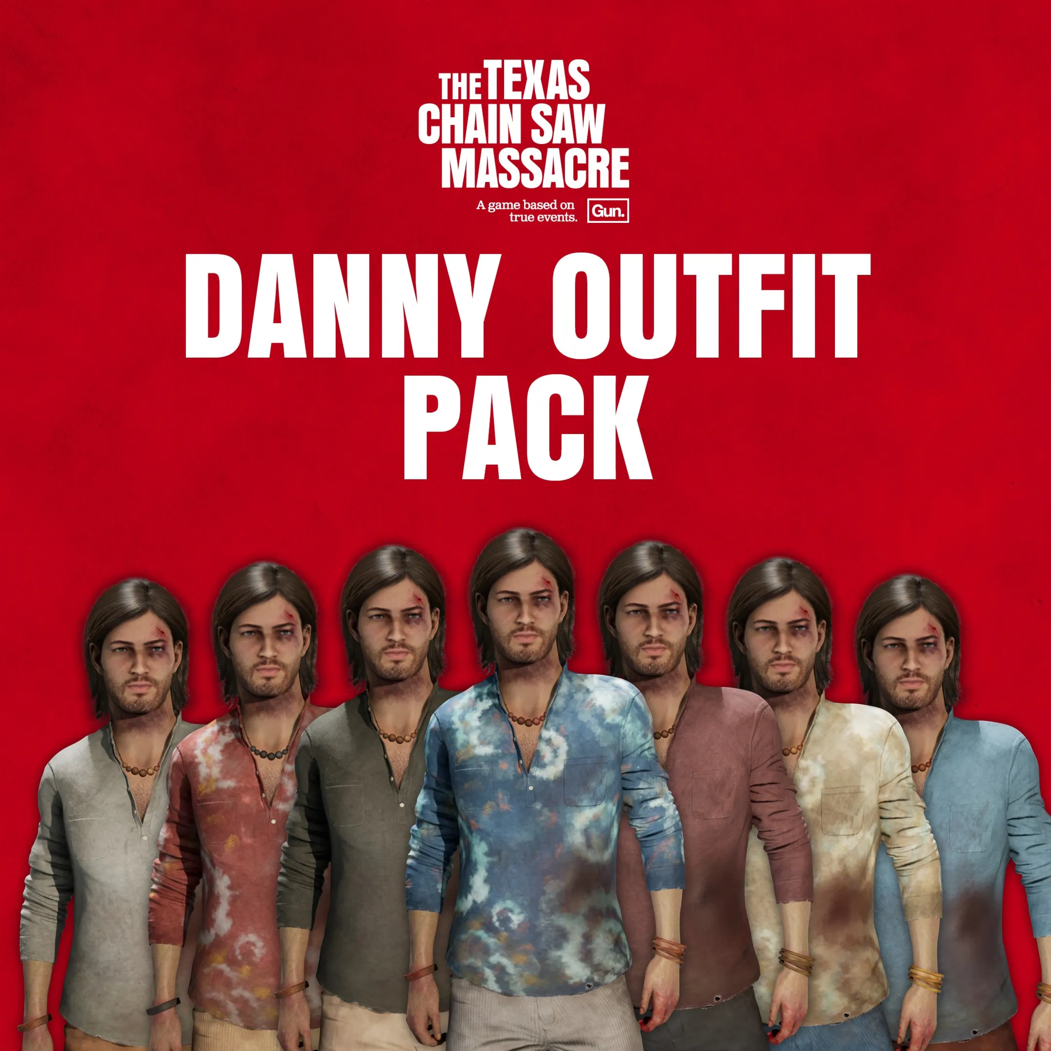 The Texas Chain Saw Massacre - PC Edition - Danny Outfit Pack | PC | На любой аккаунт