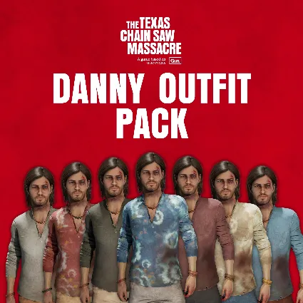 The Texas Chain Saw Massacre - PC Edition - Danny Outfit Pack | PC | На любой аккаунт