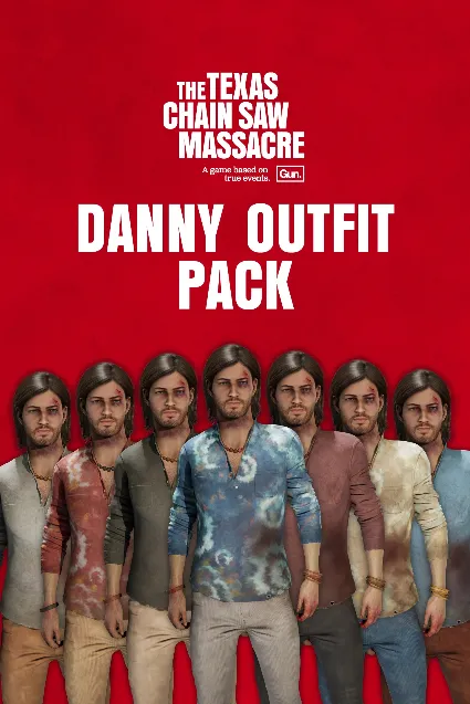 The Texas Chain Saw Massacre - PC Edition - Danny Outfit Pack | PC | На любой аккаунт