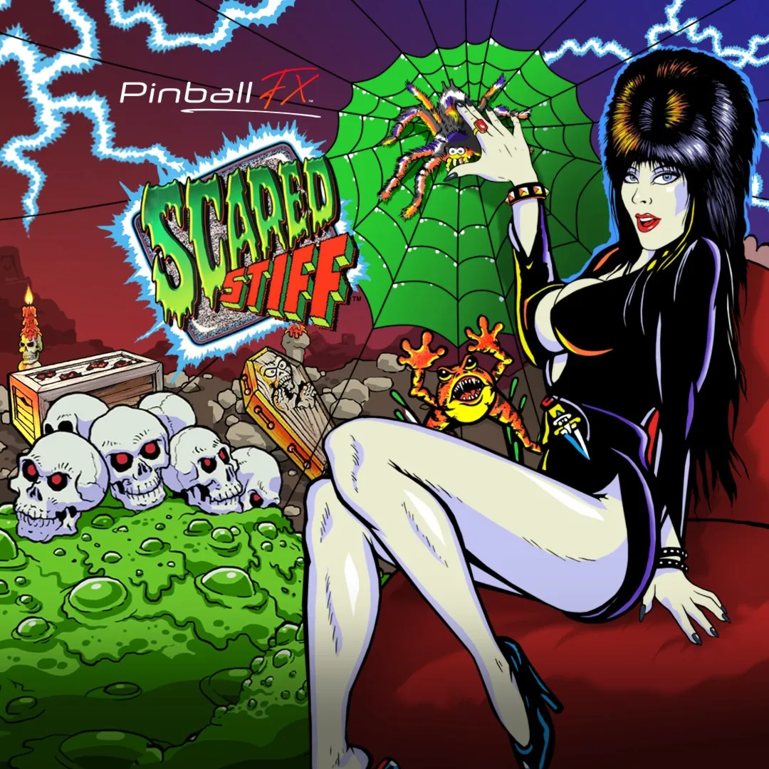 Pinball FX - Williams™ Pinball: Scared Stiff | XBOX | На любой аккаунт