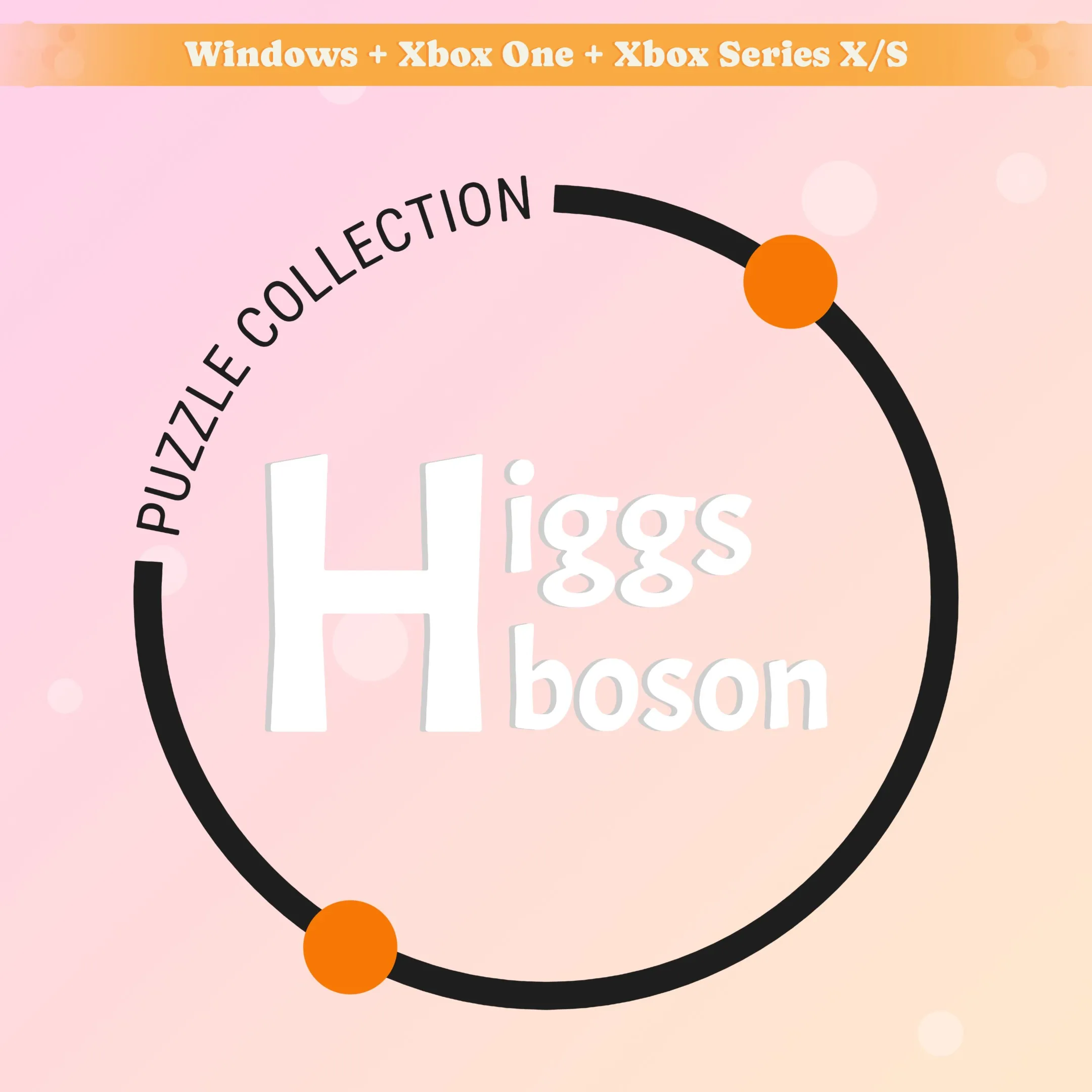 Higgs Boson: Puzzle Collection Xbox + Windows BUNDLE | XBOX+PC | На любой аккаунт