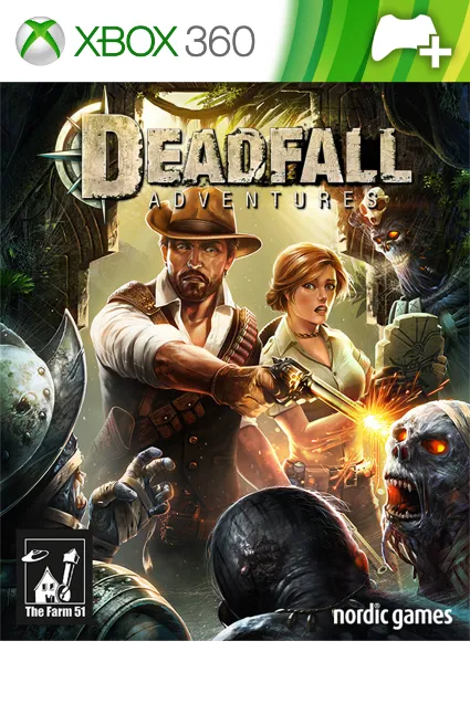 Deadfall Adventures CE DLC | XBOX | На любой аккаунт