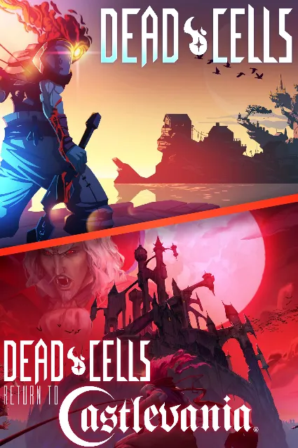 Dead Cells: Return to Castlevania Bundle | XBOX | На любой аккаунт
