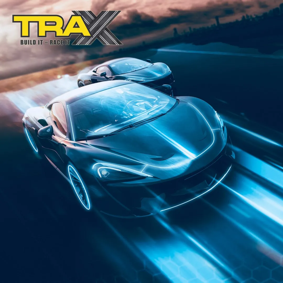 TRAX - Build it, Race it | XBOX | На любой аккаунт