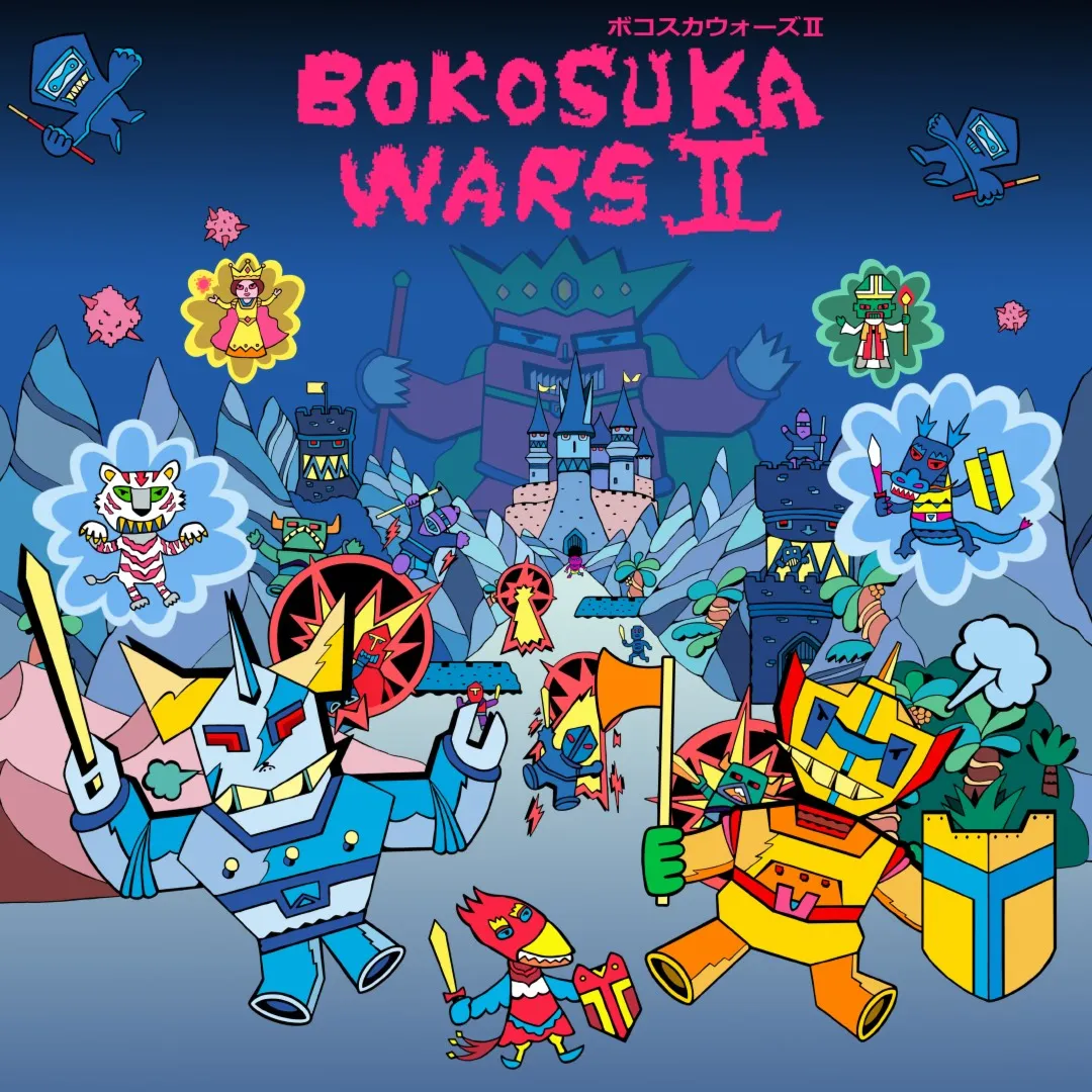 BOKOSUKA WARS Ⅱ | XBOX | На любой аккаунт