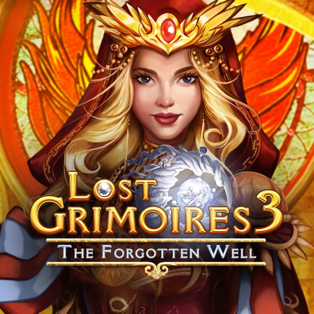 Lost Grimoires 3: The Forgotten Well (Xbox Version) | XBOX | На любой аккаунт