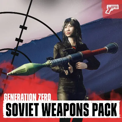 Generation Zero® - Soviet Weapons Pack | XBOX+PC | На любой аккаунт