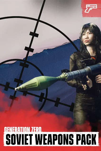 Generation Zero® - Soviet Weapons Pack | XBOX+PC | На любой аккаунт