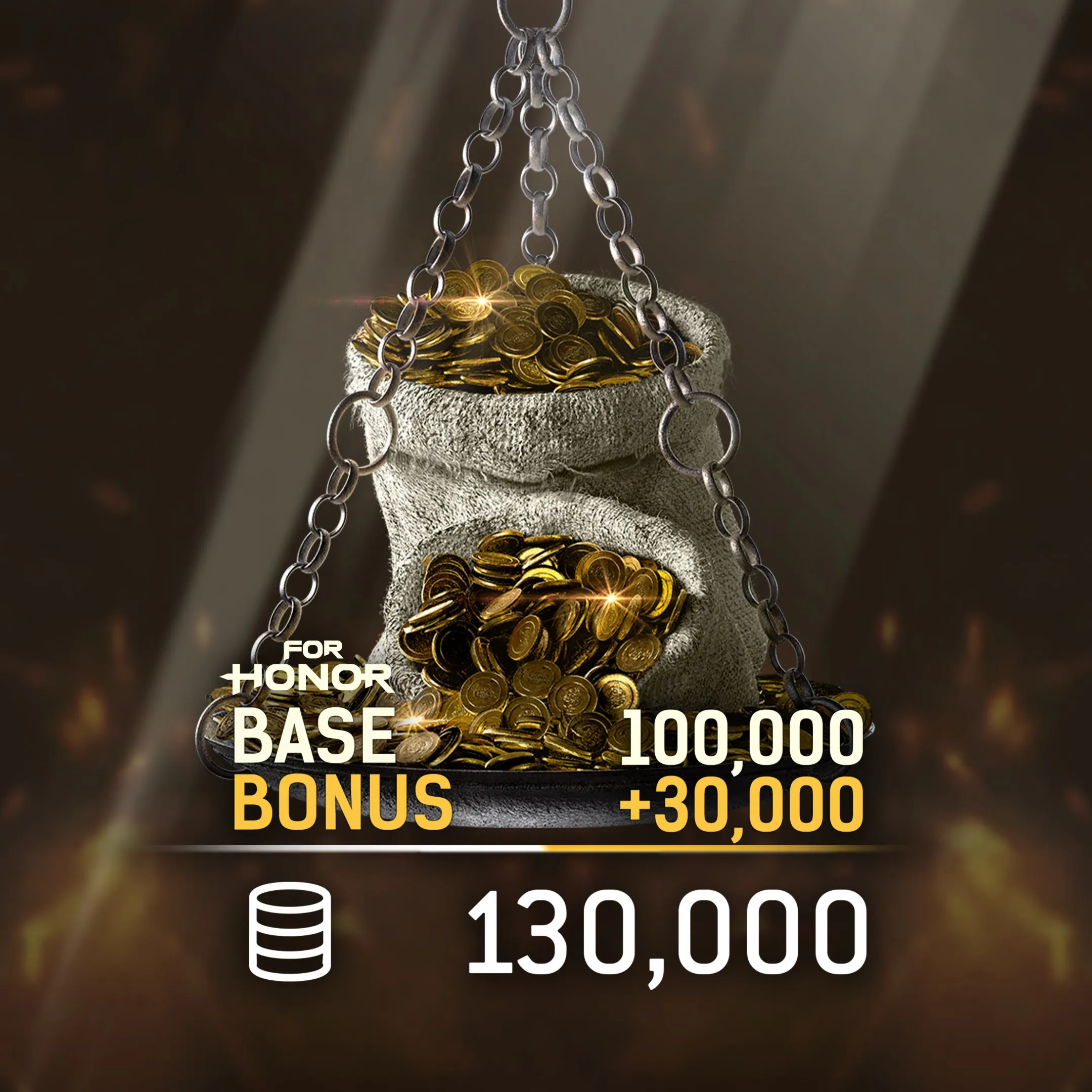 130,000 Steel Credits Pack – FOR HONOR | XBOX | На любой аккаунт