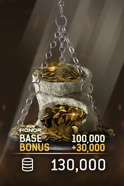 130,000 Steel Credits Pack – FOR HONOR | XBOX | На любой аккаунт