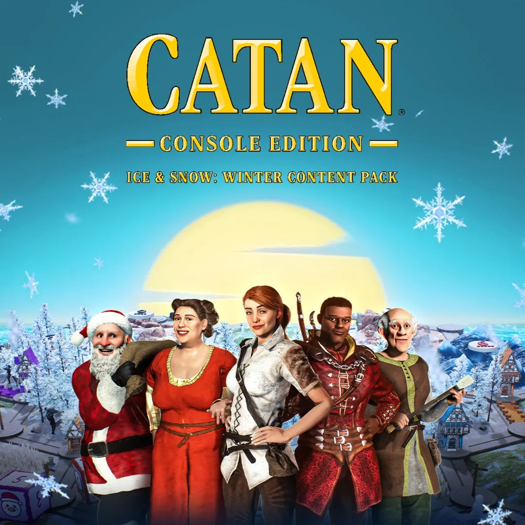 Ice & Snow: Winter Content Pack | XBOX | На любой аккаунт