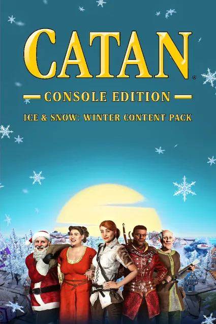 Ice  Snow: Winter Content Pack | XBOX | На любой аккаунт