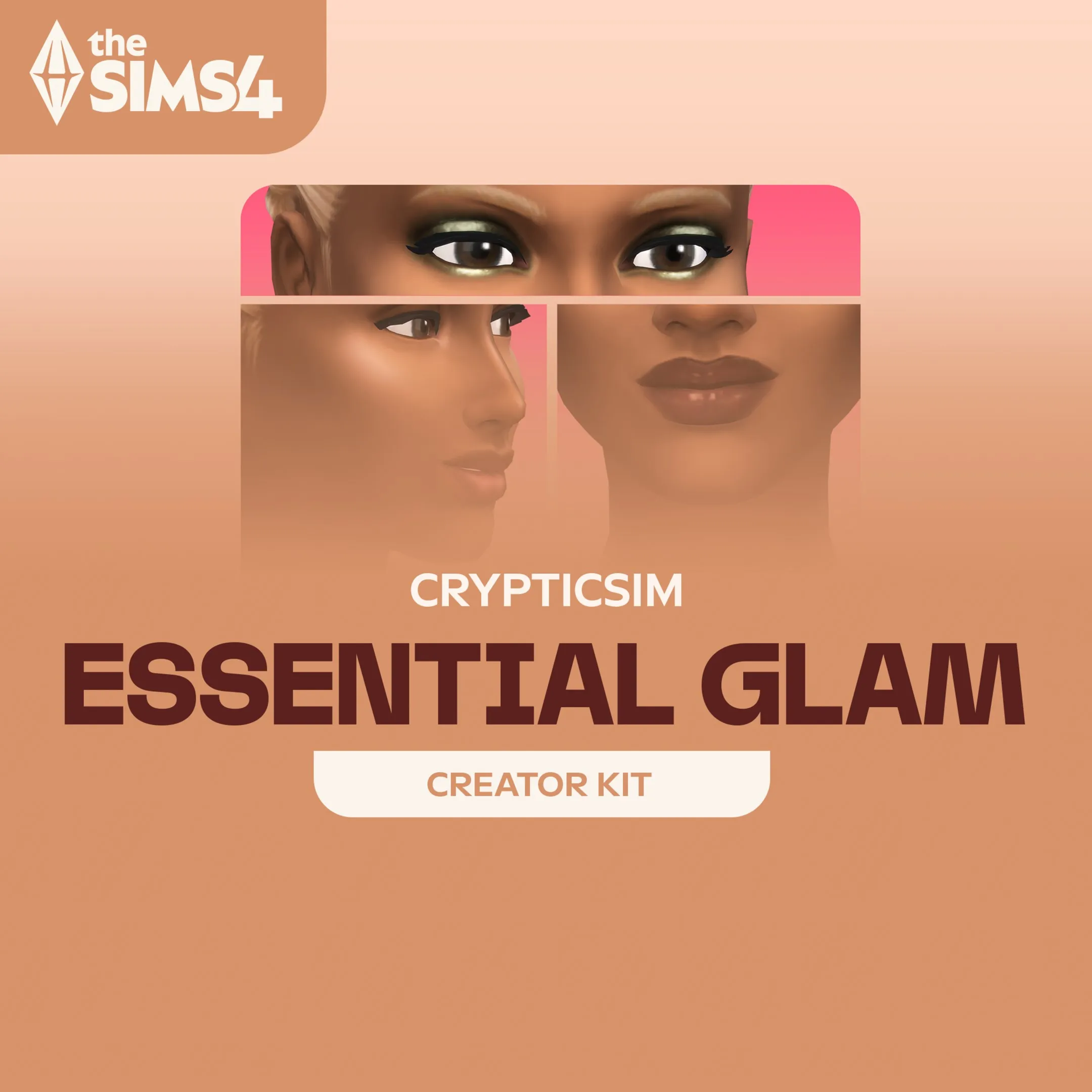 The Sims™ 4 Essential Glam Kit | XBOX | На любой аккаунт
