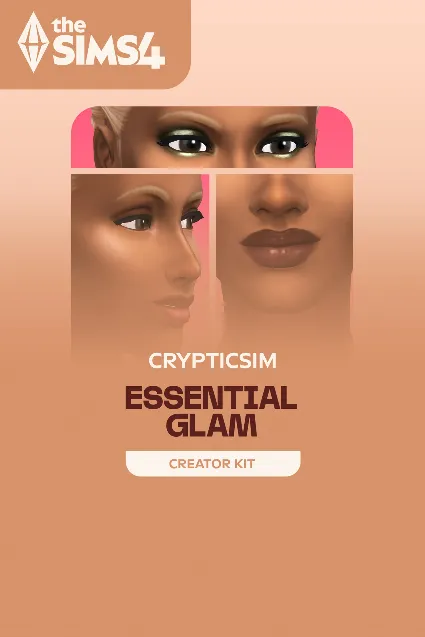 The Sims™ 4 Essential Glam Kit | XBOX | На любой аккаунт