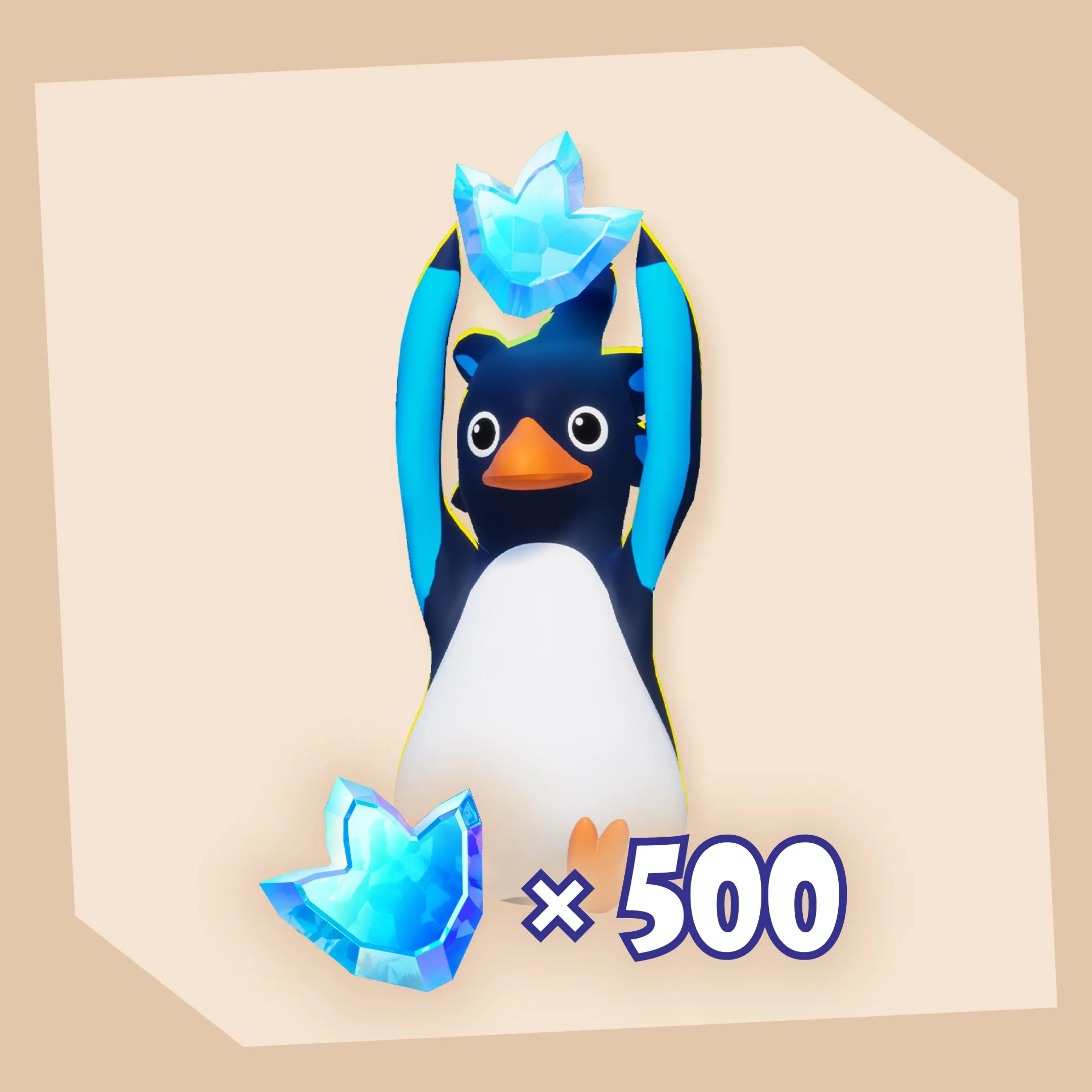 Crystals ×500 | XBOX | На любой аккаунт