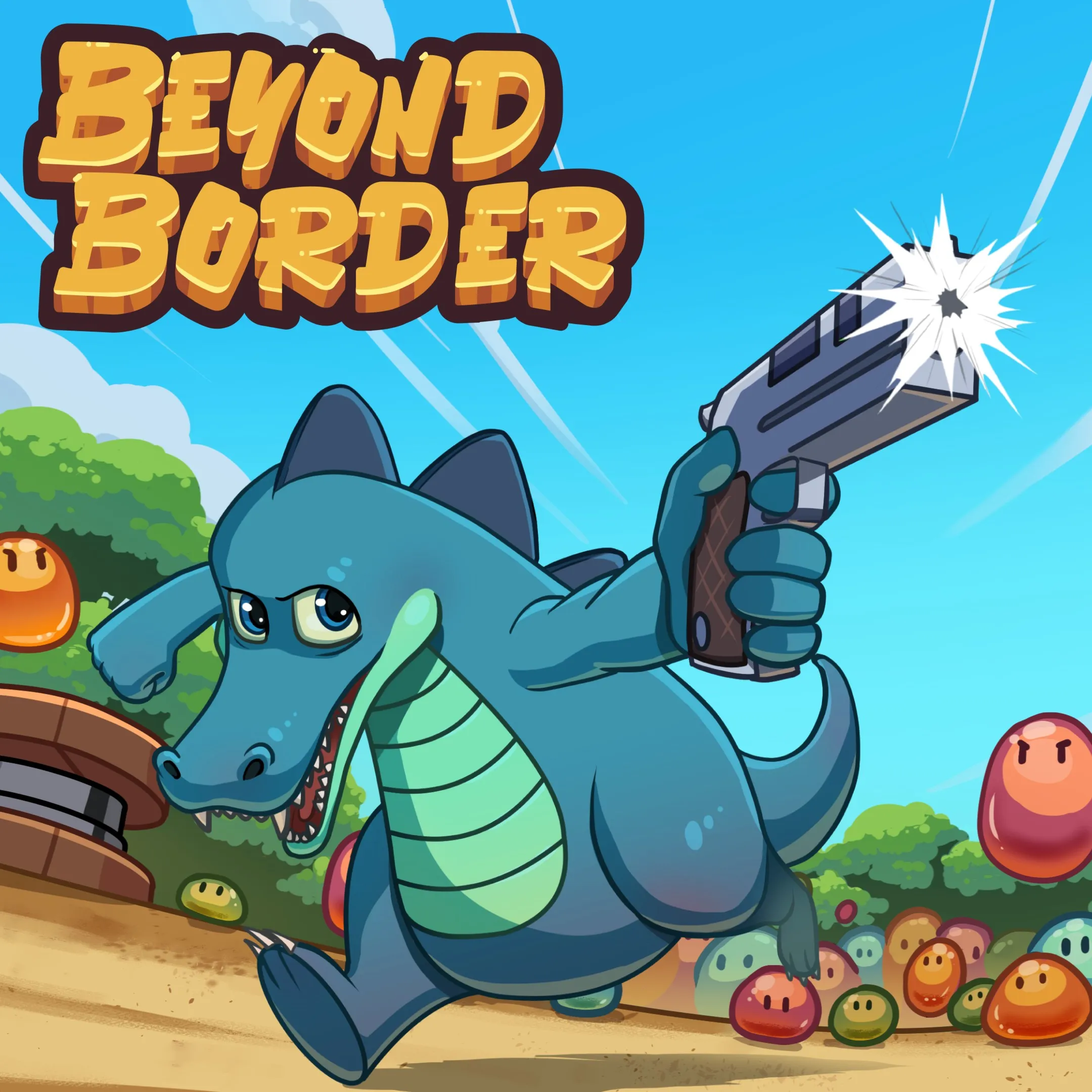 Beyond Border (Windows) | PC | На любой аккаунт