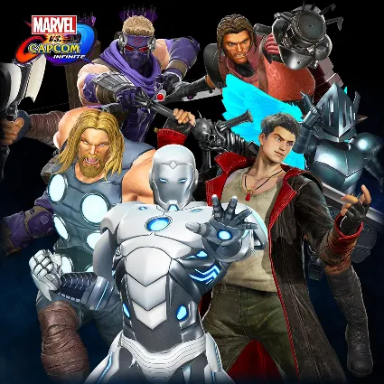 Marvel vs. Capcom: Infinite - Avenging Army Costume Pack | XBOX+PC | На любой аккаунт