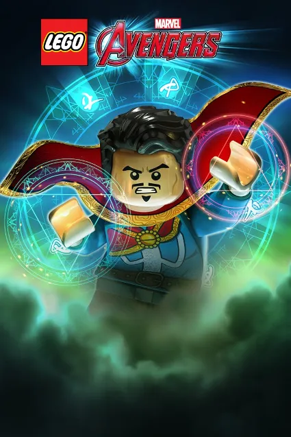 All-New; All-Different Doctor Strange Pack | XBOX | На любой аккаунт