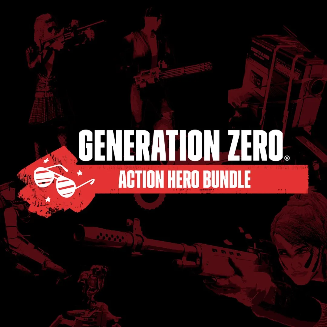 Generation Zero® - Action Hero Bundle | XBOX+PC | На любой аккаунт