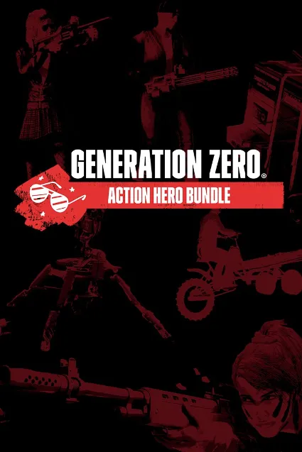 Generation Zero® - Action Hero Bundle | XBOX+PC | На любой аккаунт