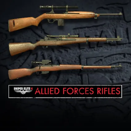 Sniper Elite 4 - Allied Forces Rifle Pack | XBOX | На любой аккаунт