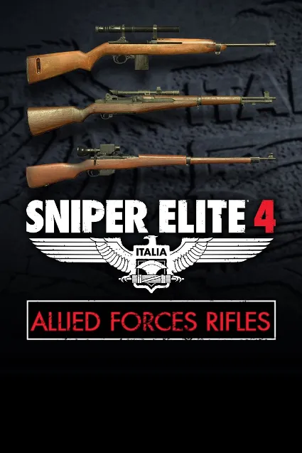 Sniper Elite 4 - Allied Forces Rifle Pack | XBOX | На любой аккаунт